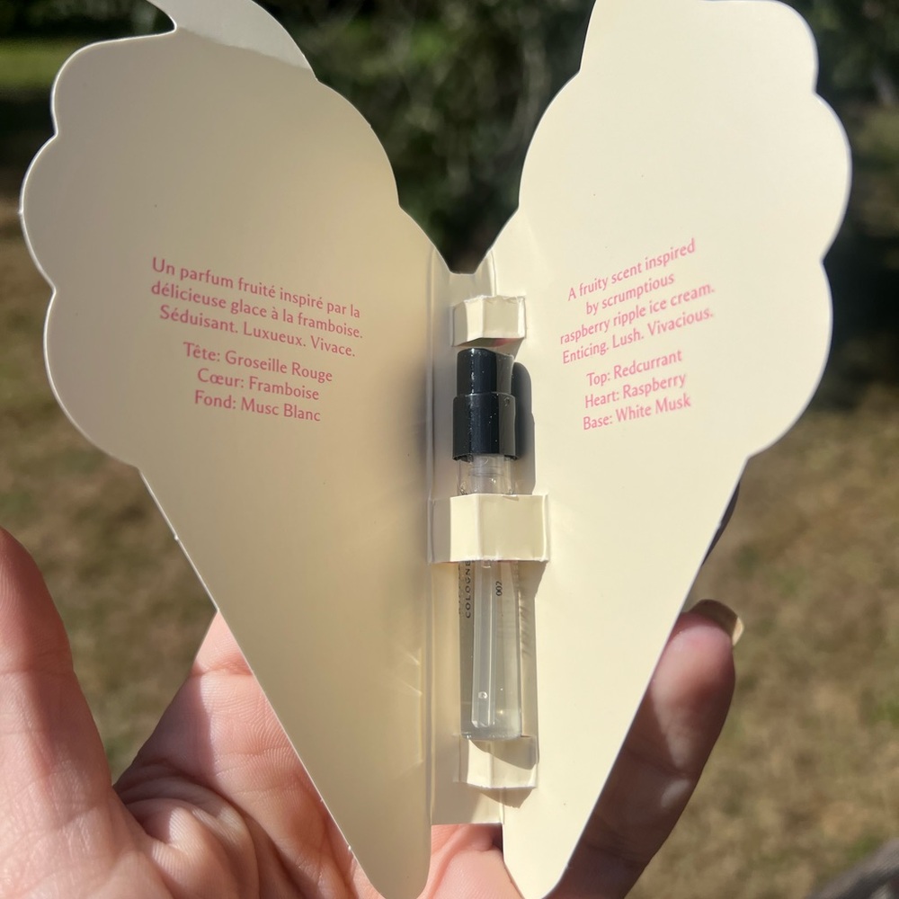 Jo Malone London Raspberry Ripple Cologne Perfume NWT - Picture 3 of 4